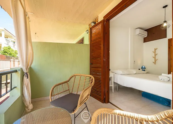 Tatil Evi Gigi's House - Comfort & Relax Villasimius